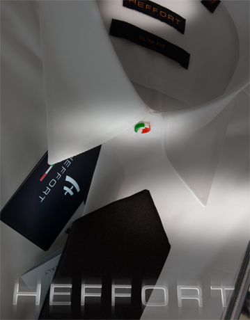 HEFFORT VIP SHIRTS Italian fashion shirts for men, Heffort shirts franchise vendors the real Italian men shirts collection for winter and summer seasons, Heffor offers classic shirts for franchising, Italian classic shirts and fashion shirts for men franchise business, Heffort is an Italian trademark created to men fashion distributors, franchising and wholesalers. Heffort shirts manufactured by Texil3 introduces a new way to become a Partner in shirts Business: a modern franchising to grow up together with our partners and increase fashion shirts business profit.