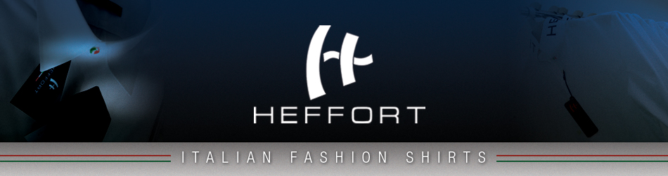 Collection of Italian fashion shirts for men, Heffort shirts franchise vendors the real Italian men shirts collection for winter and summer seasons, Heffor offers classic shirts for franchising, Italian classic shirts and fashion shirts for men franchise business, Heffort is an Italian trademark created to men fashion distributors, franchising and wholesalers. Heffort shirts manufactured by Texil3 introduces a new way to become a Partner in shirts Business: a modern franchising to grow up together with our partners and increase fashion shirts business profit.