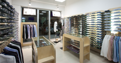 Fabrica de camisas shop de vestir hombre