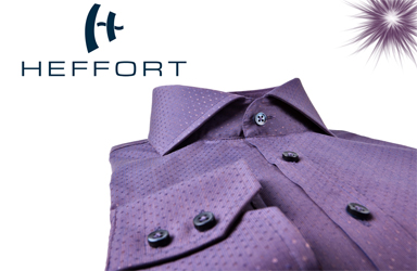 Made in Italy Collection of Italian fashion shirts for men, Heffort shirts franchise vendors the real Italian men shirts collection for winter and summer seasons, Heffor offers classic shirts for franchising, Italian classic shirts and fashion shirts for men franchise business, Heffort is an Italian trademark created to men fashion distributors, franchising and wholesalers. Heffort shirts manufactured by Texil3 introduces a new way to become a Partner in shirts Business: a modern franchising to grow up together with our partners and increase fashion shirts business profit.
