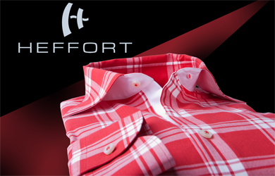 VIP Collection with the best fabrics and swatches for our Italian fashion shirts for men, Heffort shirts franchise vendors the real Italian men shirts collection for winter and summer seasons, Heffor offers classic shirts for franchising, Italian classic shirts and fashion shirts for men franchise business, Heffort is an Italian trademark created to men fashion distributors, franchising and wholesalers. Heffort shirts manufactured by Texil3 introduces a new way to become a Partner in shirts Business: a modern franchising to grow up together with our partners and increase fashion shirts business profit.