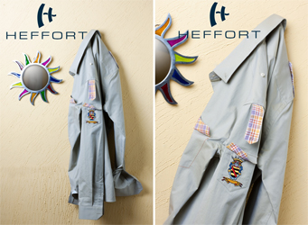 VIP Collection with the best fabrics and swatches for our Italian fashion shirts for men, Heffort shirts franchise vendors the real Italian men shirts collection for winter and summer seasons, Heffor offers classic shirts for franchising, Italian classic shirts and fashion shirts for men franchise business, Heffort is an Italian trademark created to men fashion distributors, franchising and wholesalers. Heffort shirts manufactured by Texil3 introduces a new way to become a Partner in shirts Business: a modern franchising to grow up together with our partners and increase fashion shirts business profit.