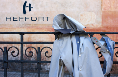 Made in Italy Collection of Italian fashion shirts for men, Heffort shirts franchise vendors the real Italian men shirts collection for winter and summer seasons, Heffor offers classic shirts for franchising, Italian classic shirts and fashion shirts for men franchise business, Heffort is an Italian trademark created to men fashion distributors, franchising and wholesalers. Heffort shirts manufactured by Texil3 introduces a new way to become a Partner in shirts Business: a modern franchising to grow up together with our partners and increase fashion shirts business profit.