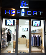 BUSINESS TO BUSINESS Italian fashion shirts for men, Heffort shirts franchise vendors the real Italian men shirts collection for winter and summer seasons, Heffor offers classic shirts for franchising, Italian classic shirts and fashion shirts for men franchise business, Heffort is an Italian trademark created to men fashion distributors, franchising and wholesalers. Heffort shirts manufactured by Texil3 introduces a new way to become a Partner in shirts Business: a modern franchising to grow up together with our partners and increase fashion shirts business profit.